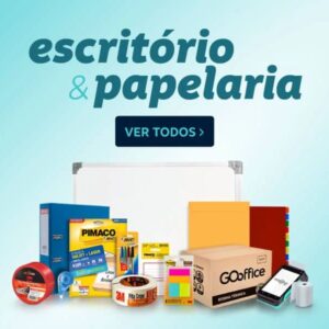 Escritório e Papelaria
