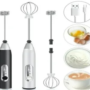 Mixer Recarregavel 2 em 1 misturador