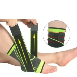 Tornozeleira Ortopédica  Ajustável