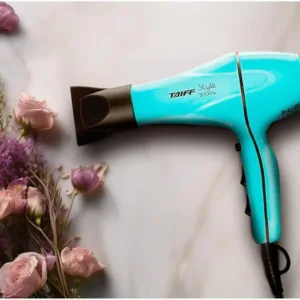 Secador de Cabelo Taiff Style Azul Tiffany 2000W - 110V