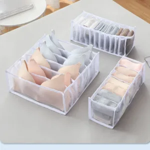 Organizador de roupas íntimas