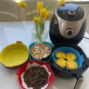 Forma de silicone para Aerfrayer